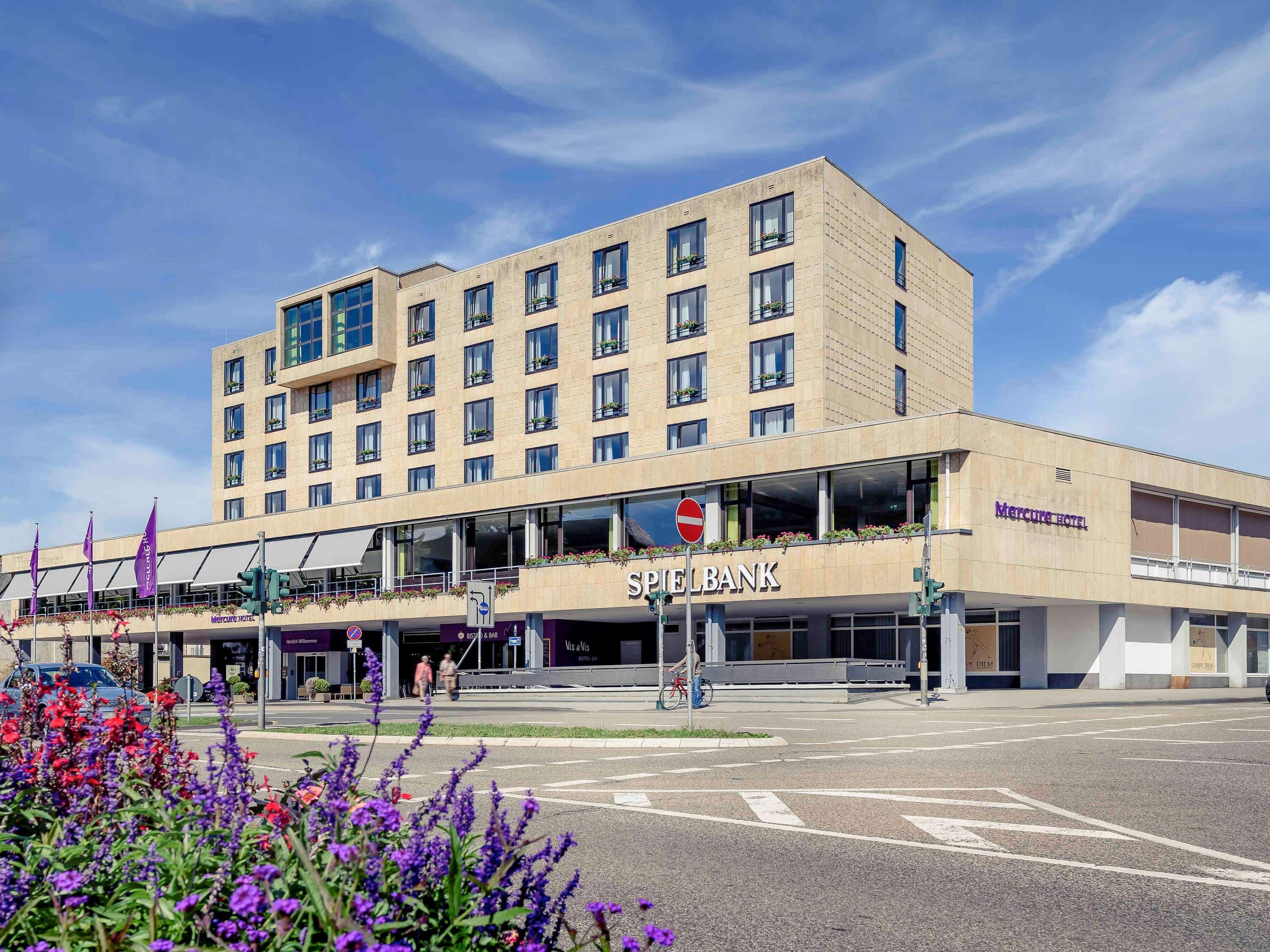 Mercure Hotel Trier Porta Nigra Eksteriør billede