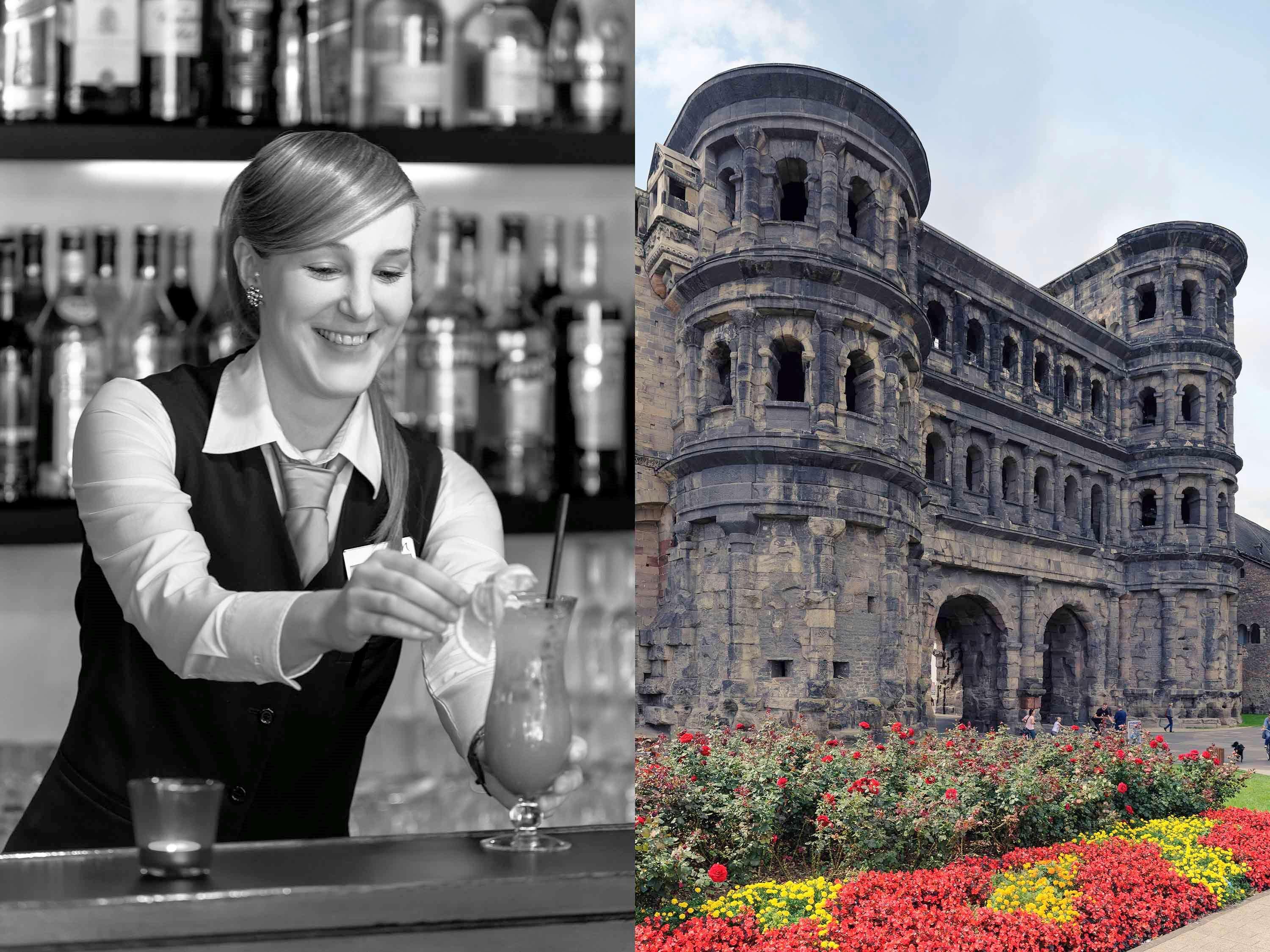 Mercure Hotel Trier Porta Nigra Eksteriør billede