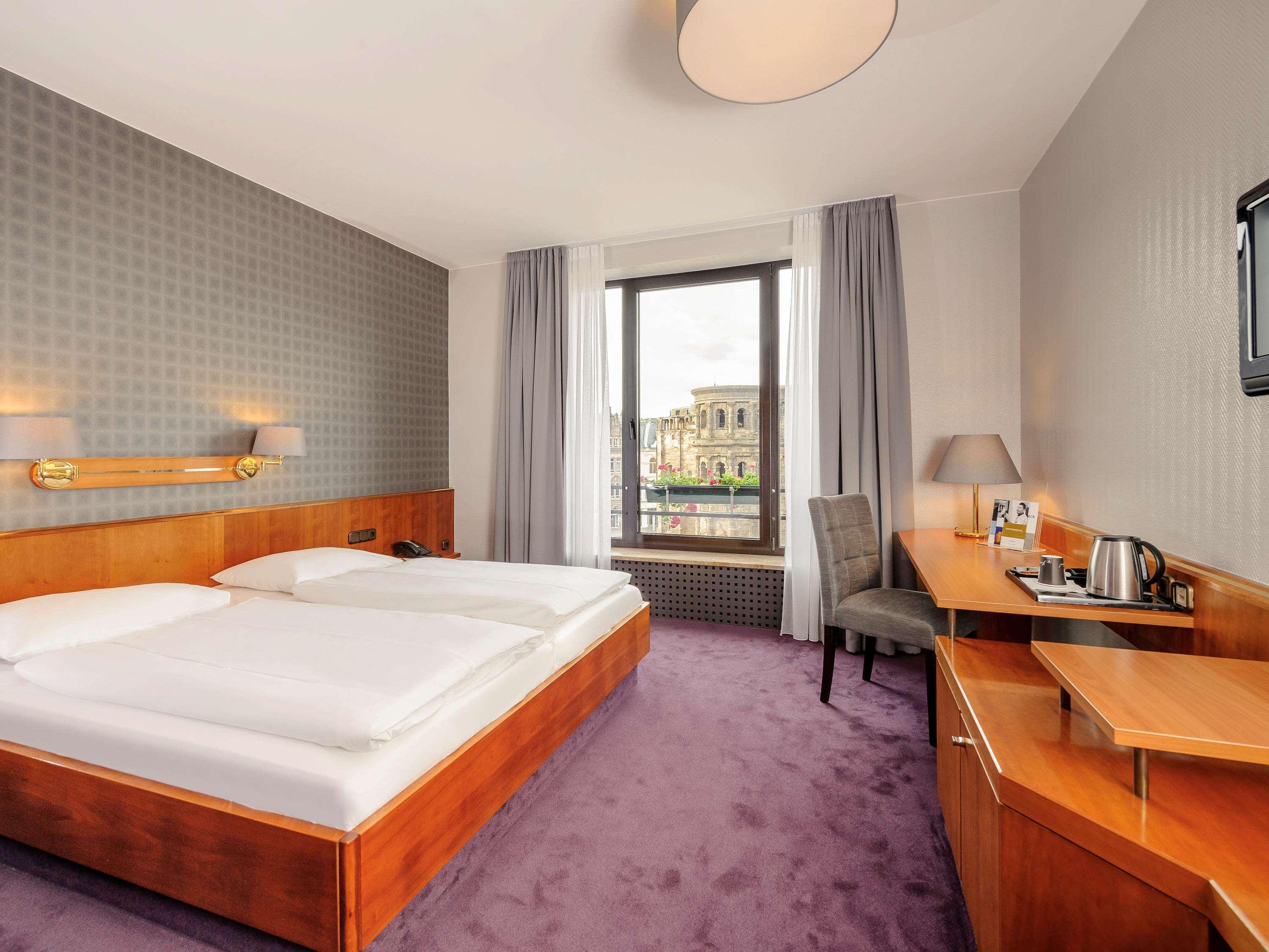 Mercure Hotel Trier Porta Nigra Eksteriør billede