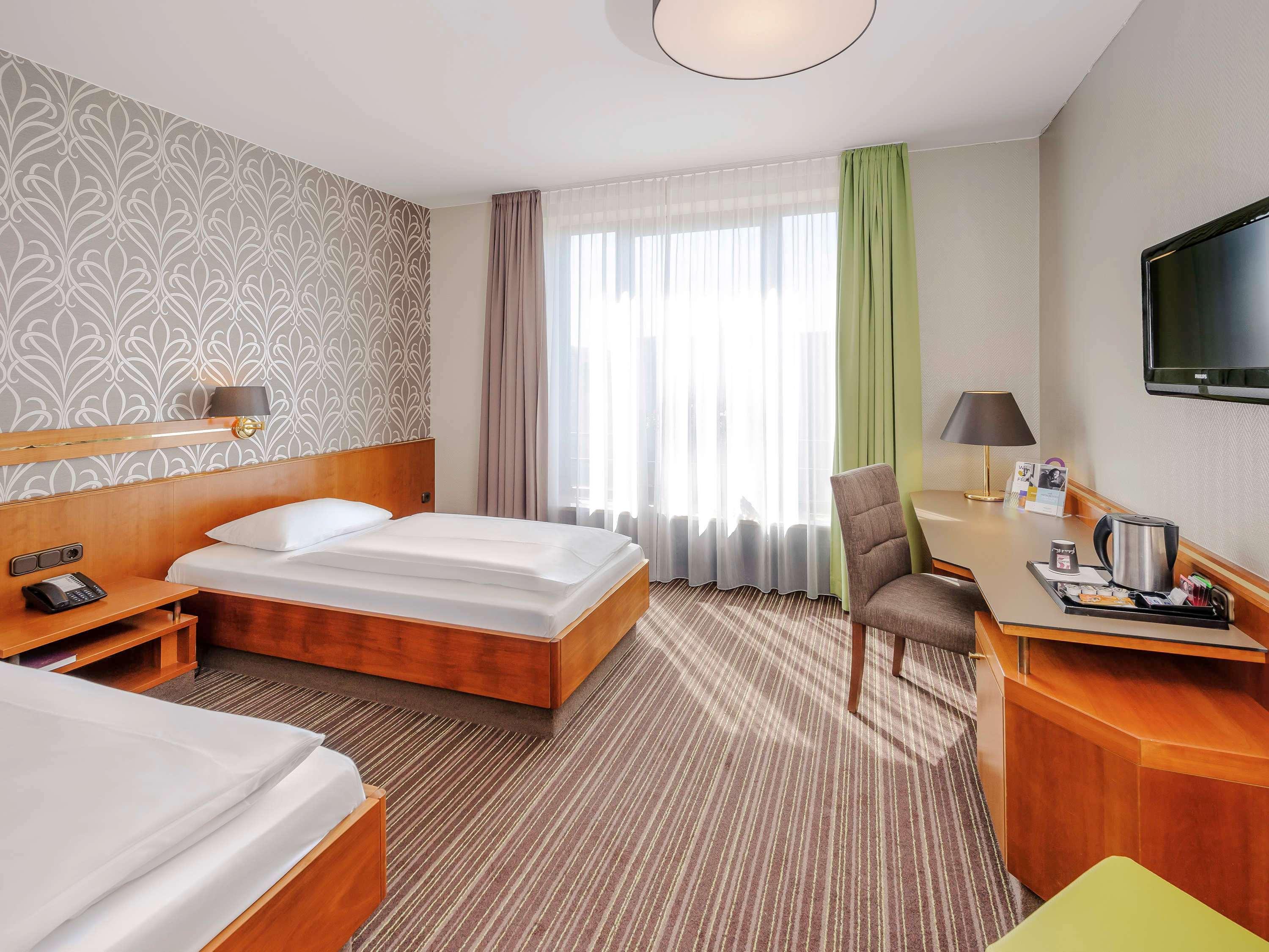 Mercure Hotel Trier Porta Nigra Eksteriør billede