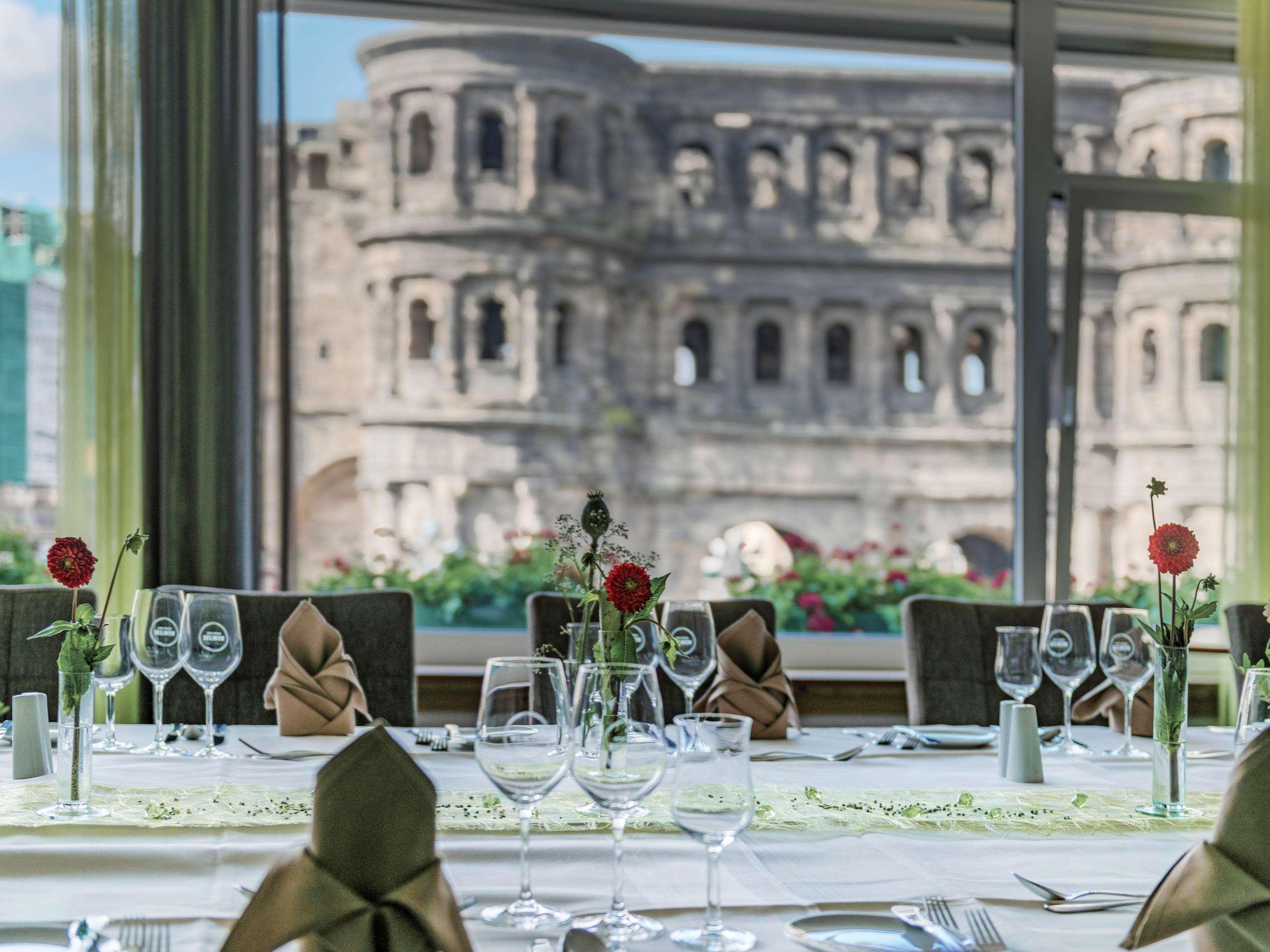 Mercure Hotel Trier Porta Nigra Eksteriør billede