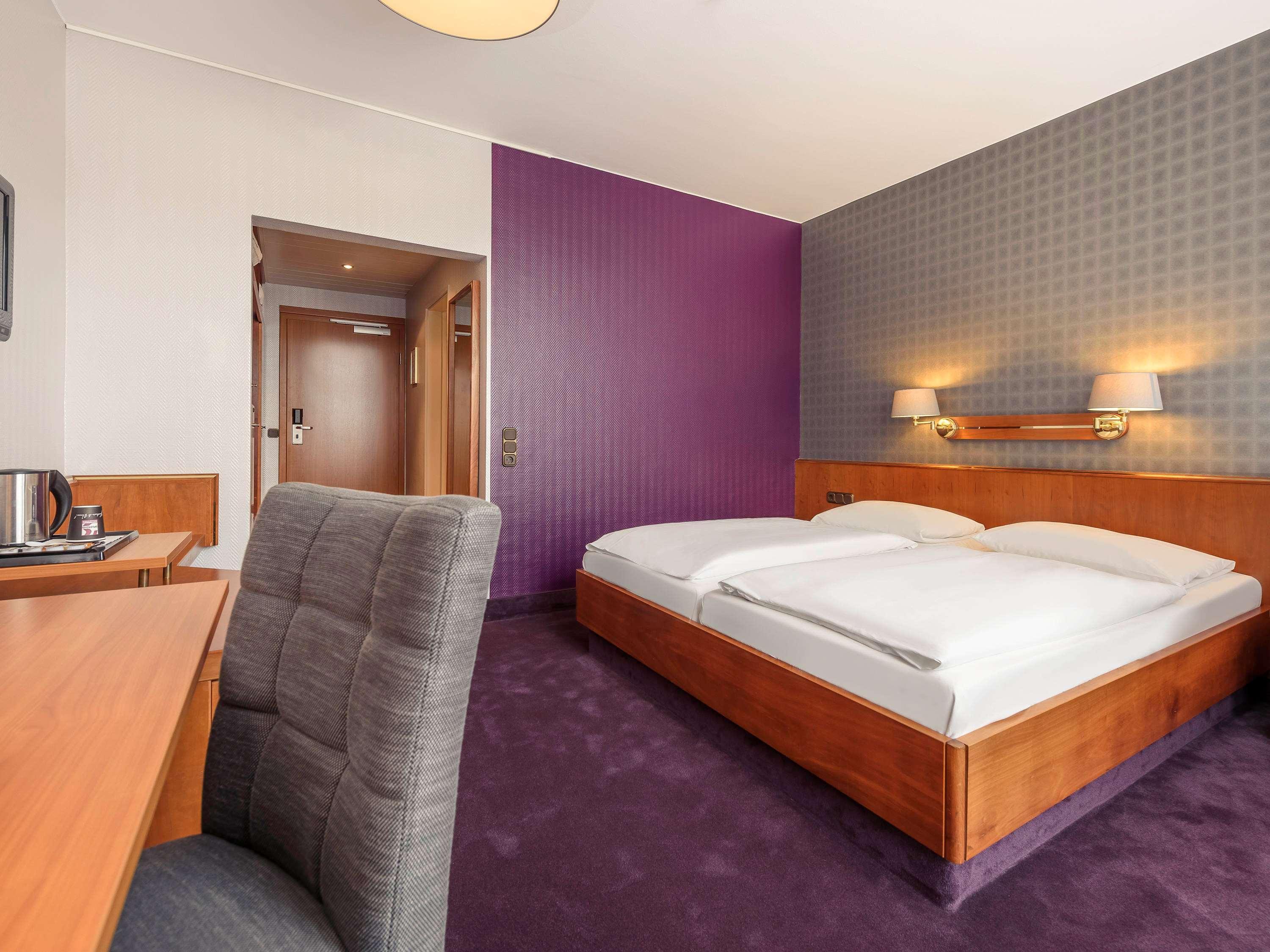 Mercure Hotel Trier Porta Nigra Eksteriør billede