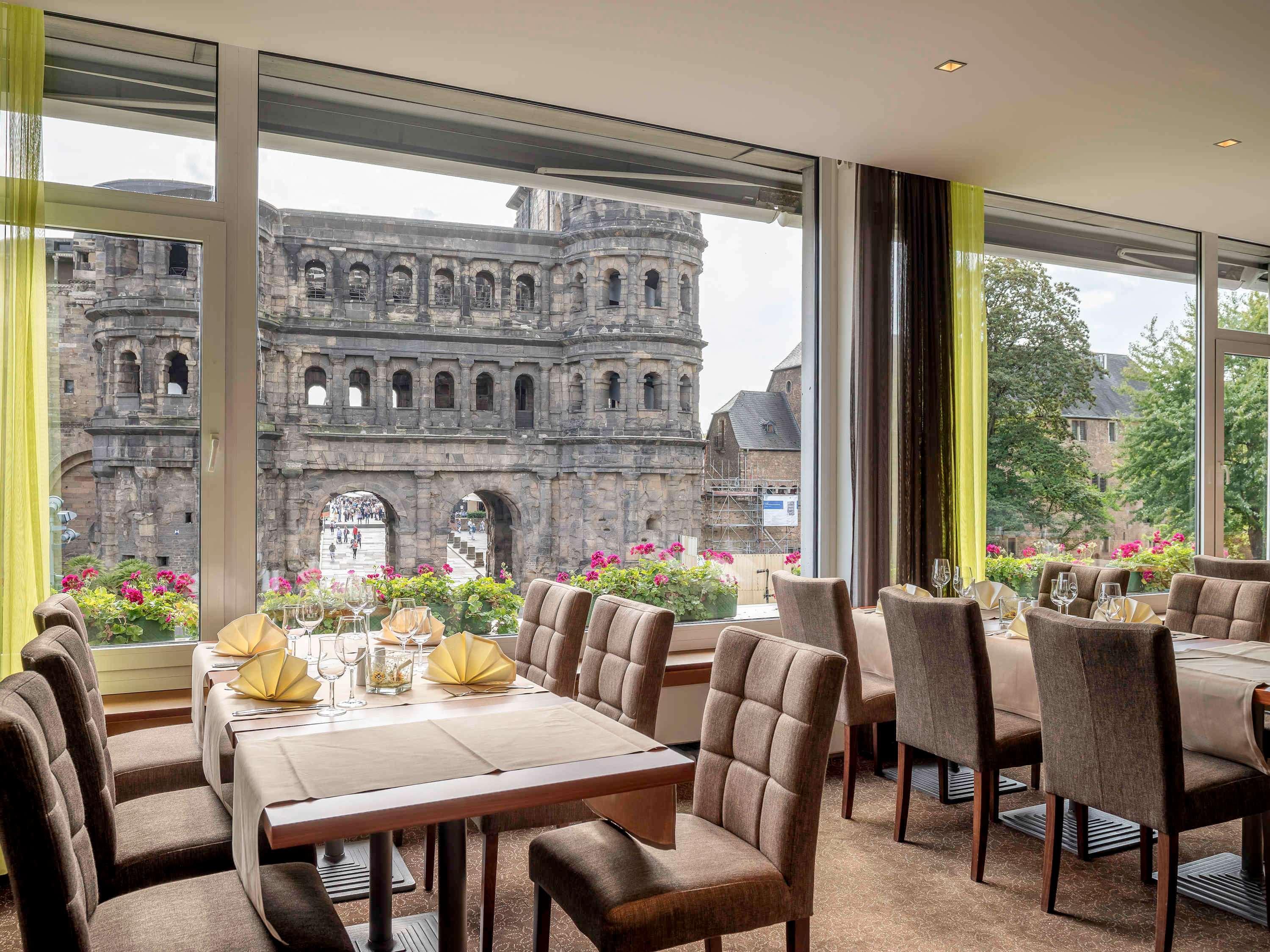 Mercure Hotel Trier Porta Nigra Eksteriør billede