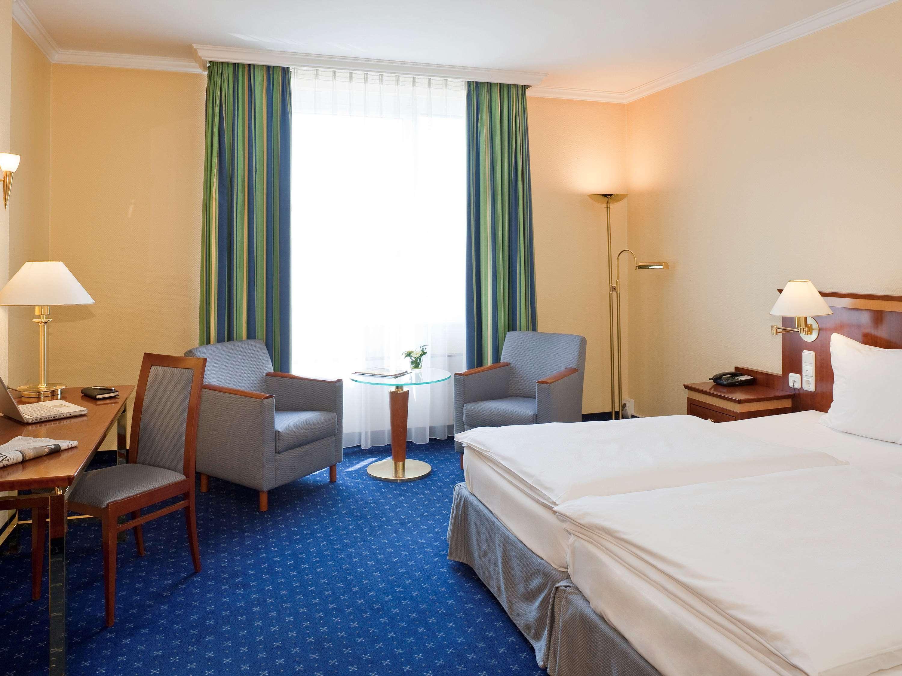 Mercure Hotel Trier Porta Nigra Eksteriør billede