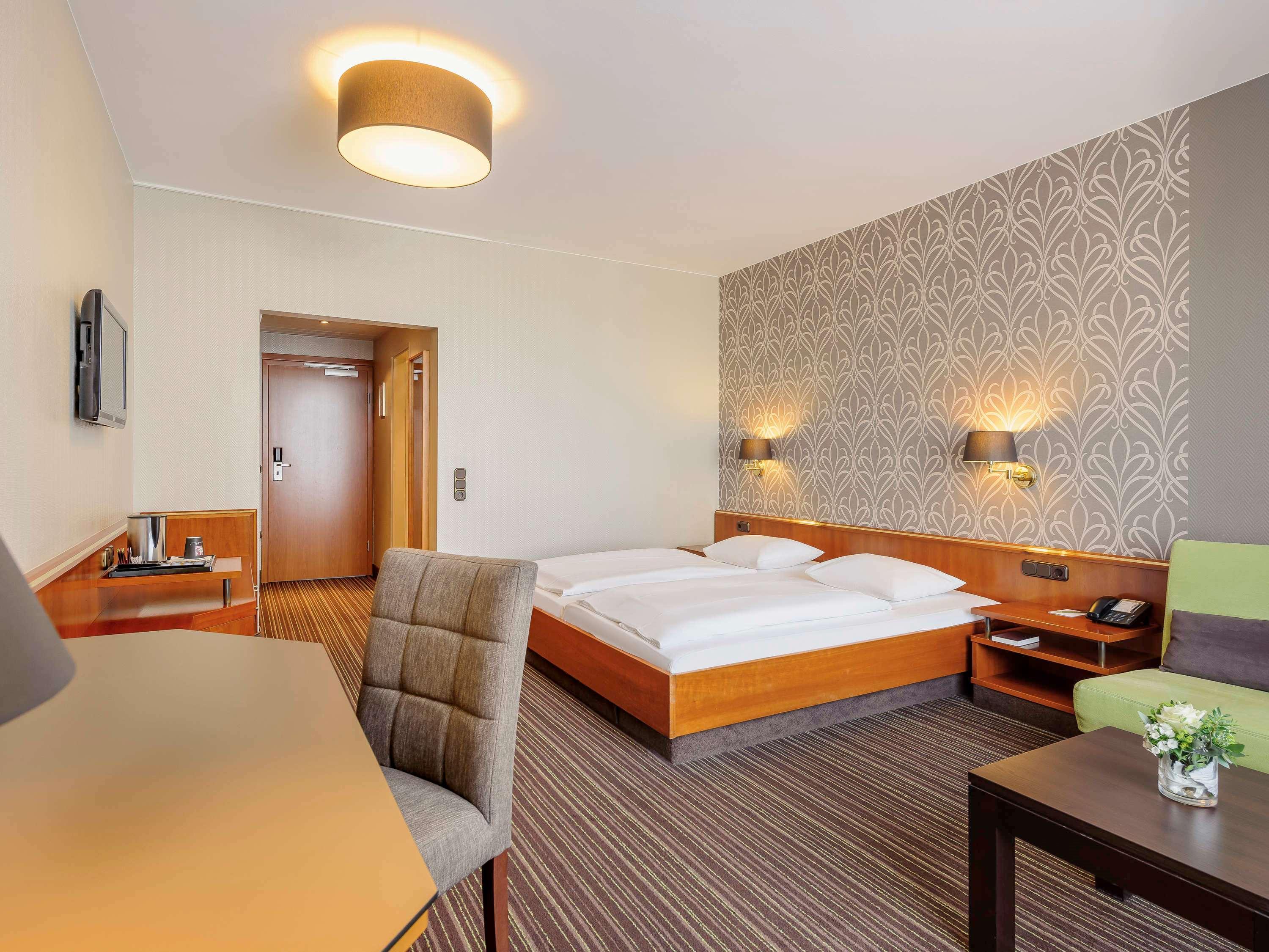 Mercure Hotel Trier Porta Nigra Eksteriør billede