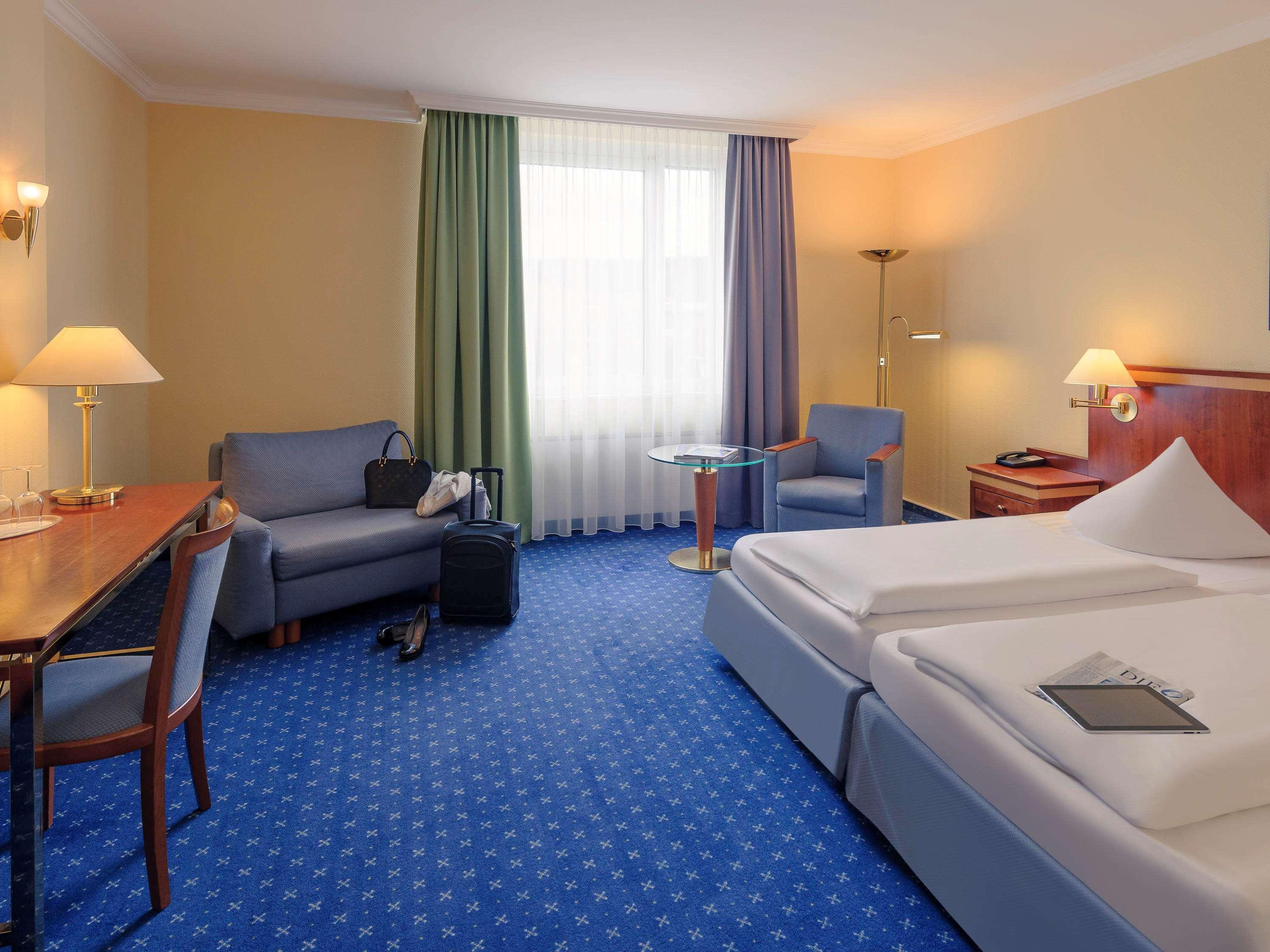 Mercure Hotel Trier Porta Nigra Eksteriør billede