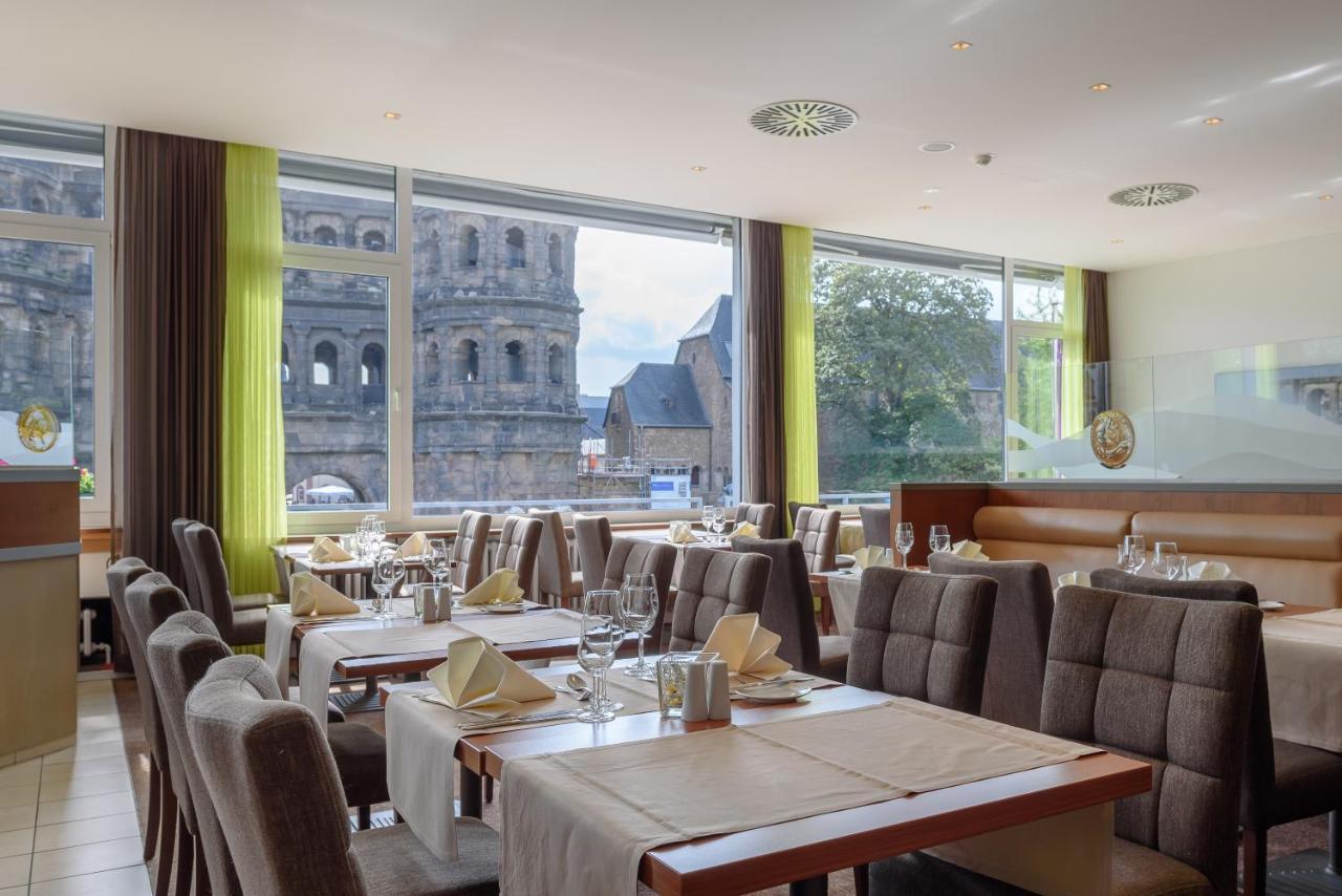 Mercure Hotel Trier Porta Nigra Eksteriør billede