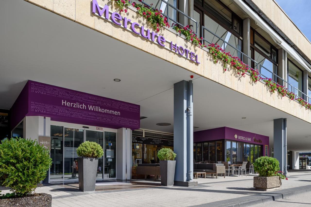 Mercure Hotel Trier Porta Nigra Eksteriør billede